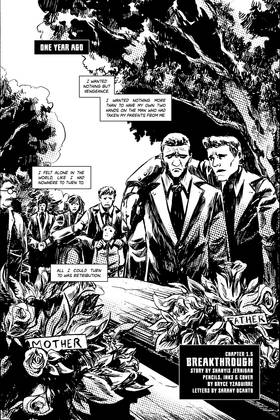 Read Aegis (Vol 1)  2 Page 1 in English