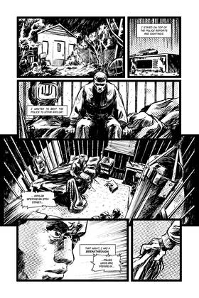 Read Aegis (Vol 1)  2 Page 2 in English