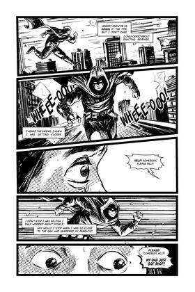 Read Aegis (Vol 1)  2 Page 3 in English