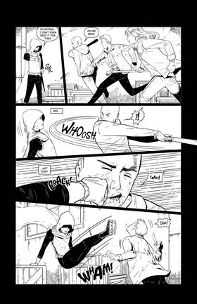 Read Aegis  3 Page 4 in English