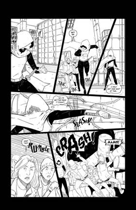 Read Aegis  3 Page 5 in English