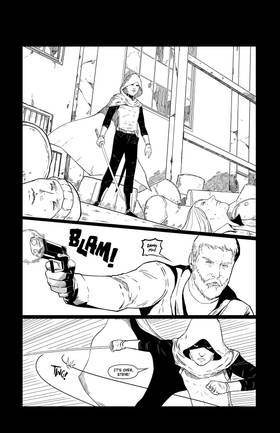 Read Aegis  3 Page 6 in English