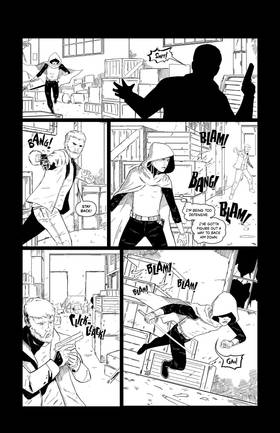 Read Aegis  3 Page 7 in English