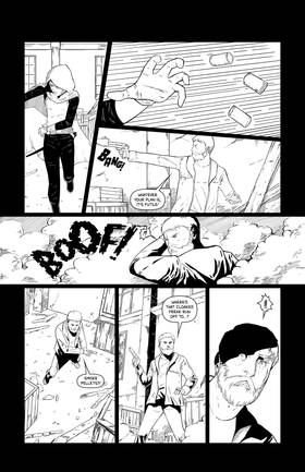 Read Aegis  3 Page 8 in English
