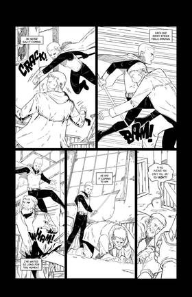 Read Aegis  3 Page 9 in English
