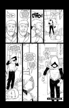 Read Aegis  3 Page 10 in English