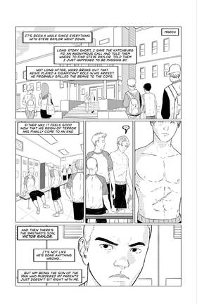 Read Aegis (Vol 1)  4 Page 1 in English