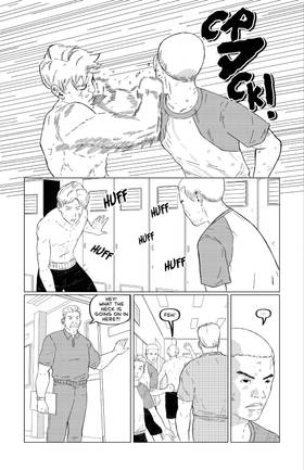 Read Aegis  4 Page 5 in English