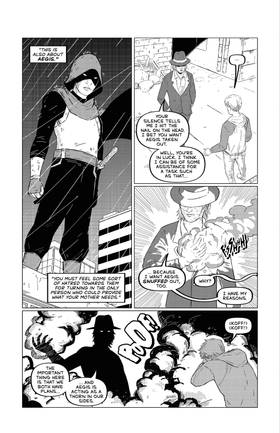 Read Aegis  4 Page 10 in English