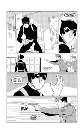Read Aegis (Vol 1)  5 Page 2 in English