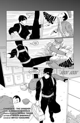 Read Aegis  5 Page 4 in English