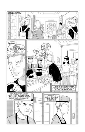 Read Aegis  5 Page 5 in English