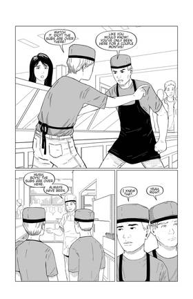 Read Aegis  5 Page 7 in English