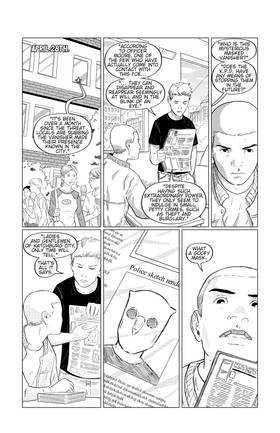 Read Aegis  5 Page 8 in English