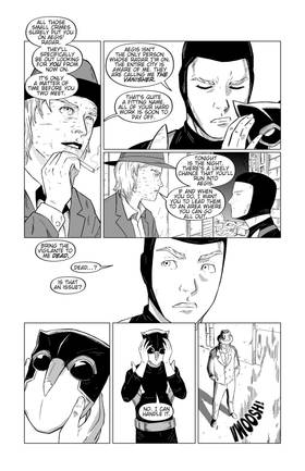 Read Aegis  5 Page 10 in English