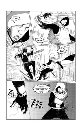 Read Aegis  6 Page 5 in English