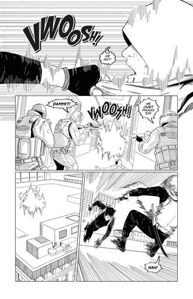 Read Aegis  6 Page 6 in English