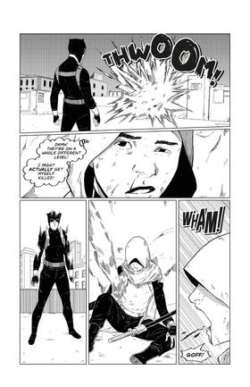 Read Aegis  6 Page 7 in English