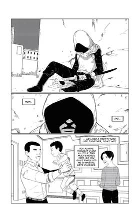 Read Aegis  6 Page 9 in English