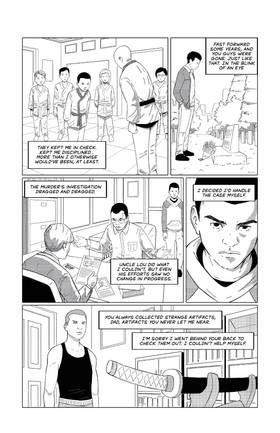 Read Aegis  6 Page 10 in English