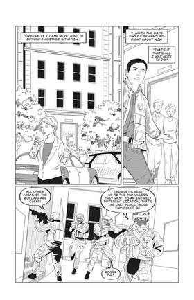 Read Aegis (Vol 1)  7 Page 1 in English