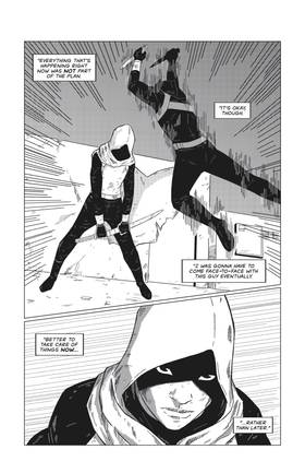 Read Aegis (Vol 1)  7 Page 2 in English
