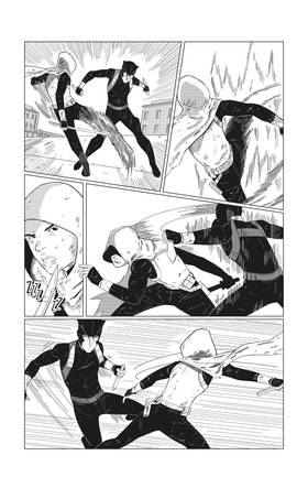 Read Aegis  7 Page 8 in English