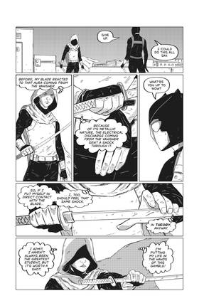 Read Aegis  7 Page 9 in English