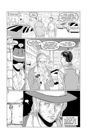 Read Aegis  8 Page 4 in English