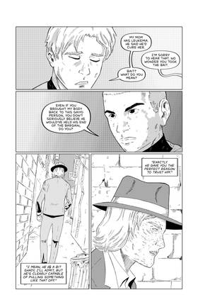 Read Aegis  8 Page 6 in English