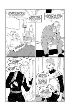 Read Aegis  8 Page 7 in English