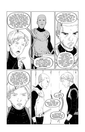 Read Aegis  8 Page 8 in English