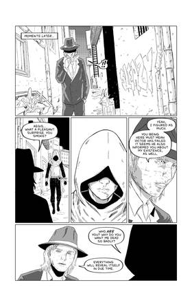 Read Aegis  8 Page 10 in English