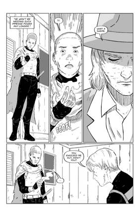 Read Aegis (Vol 1)  9 Page 2 in English