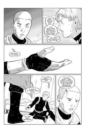 Read Aegis (Vol 1)  9 Page 3 in English