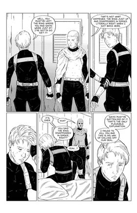 Read Aegis  9 Page 4 in English