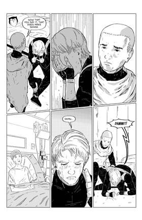 Read Aegis  9 Page 5 in English