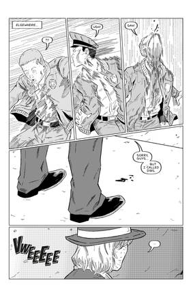Read Aegis  9 Page 6 in English