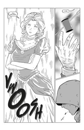 Read Aegis  9 Page 7 in English