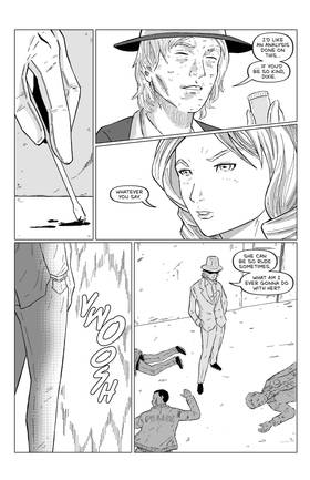 Read Aegis  9 Page 8 in English