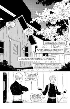 Read Aegis  9 Page 9 in English