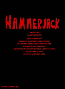 Read HammerJack: 1 Year Anniversary Remake  1 Page 3 in English