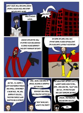 Read HammerJack: 1 Year Anniversary Remake  1 Page 4 in English