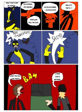Read HammerJack: 1 Year Anniversary Remake  1 Page 7 in English