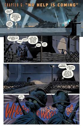 Read Escape  6 Page 3 in English