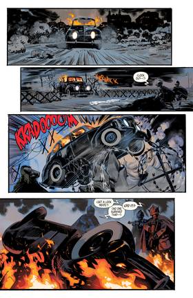 Read Escape  6 Page 4 in English