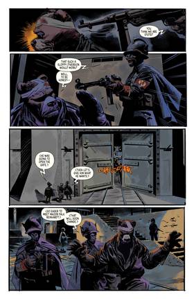 Read Escape  6 Page 6 in English