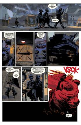 Read Escape  6 Page 7 in English