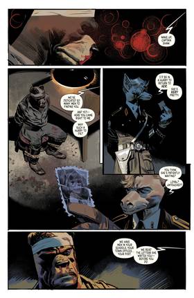 Read Escape  6 Page 8 in English