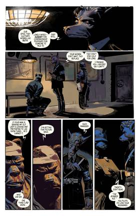 Read Escape  6 Page 9 in English
